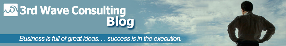 3rd Wave Consulting Services blog logo